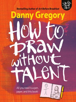How to Draw Without Talent - ebook